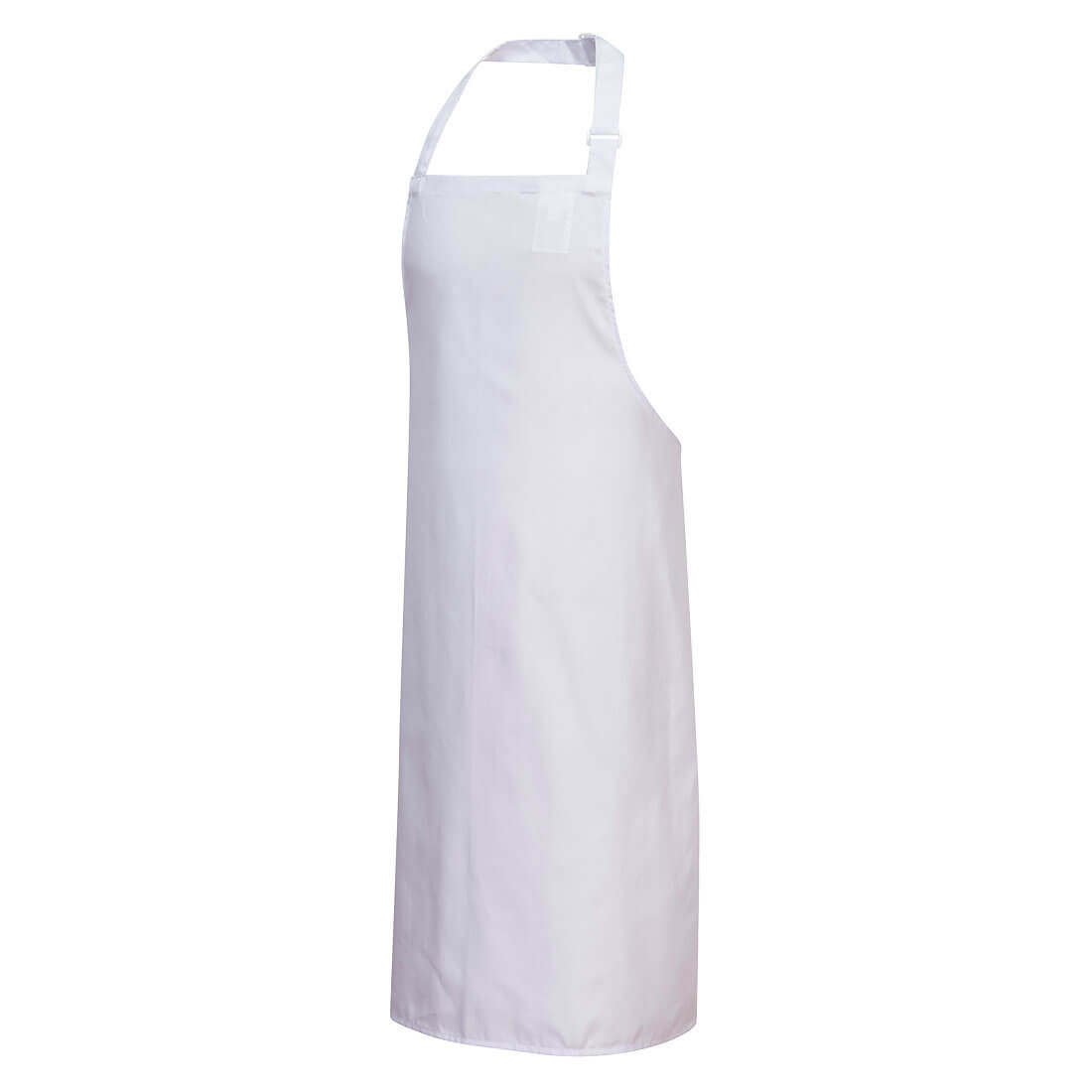 Bib Apron White S841