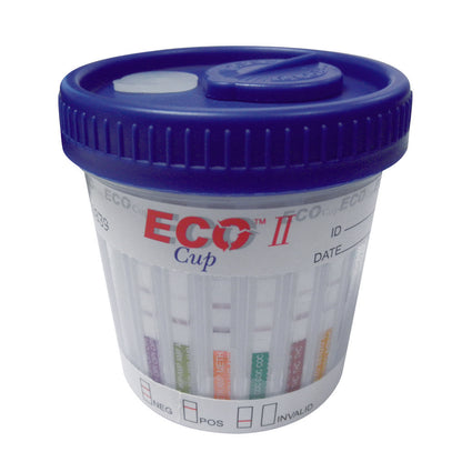 Urine Drug Test Eco Cup 6 Panel