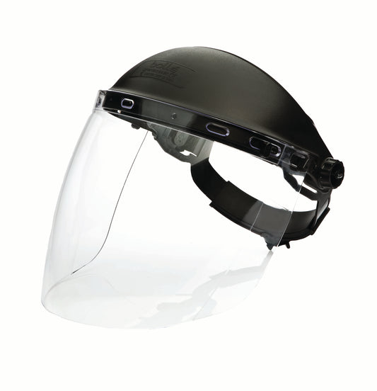 Bollé Sphere Face Sheild- with head Gear & clear Visor