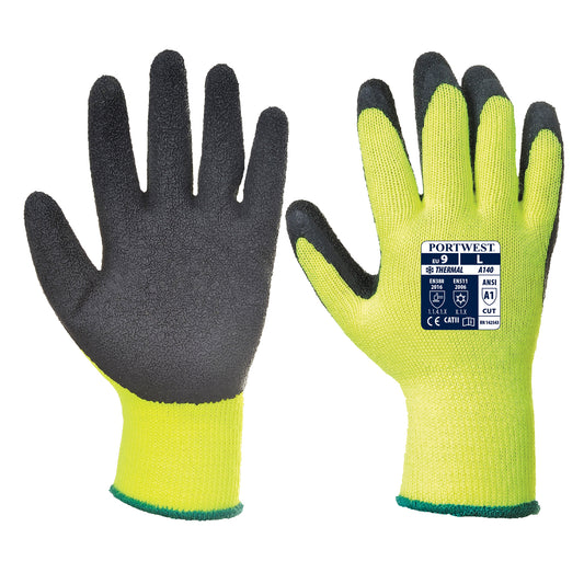 Thermal Grip Glove- A140
