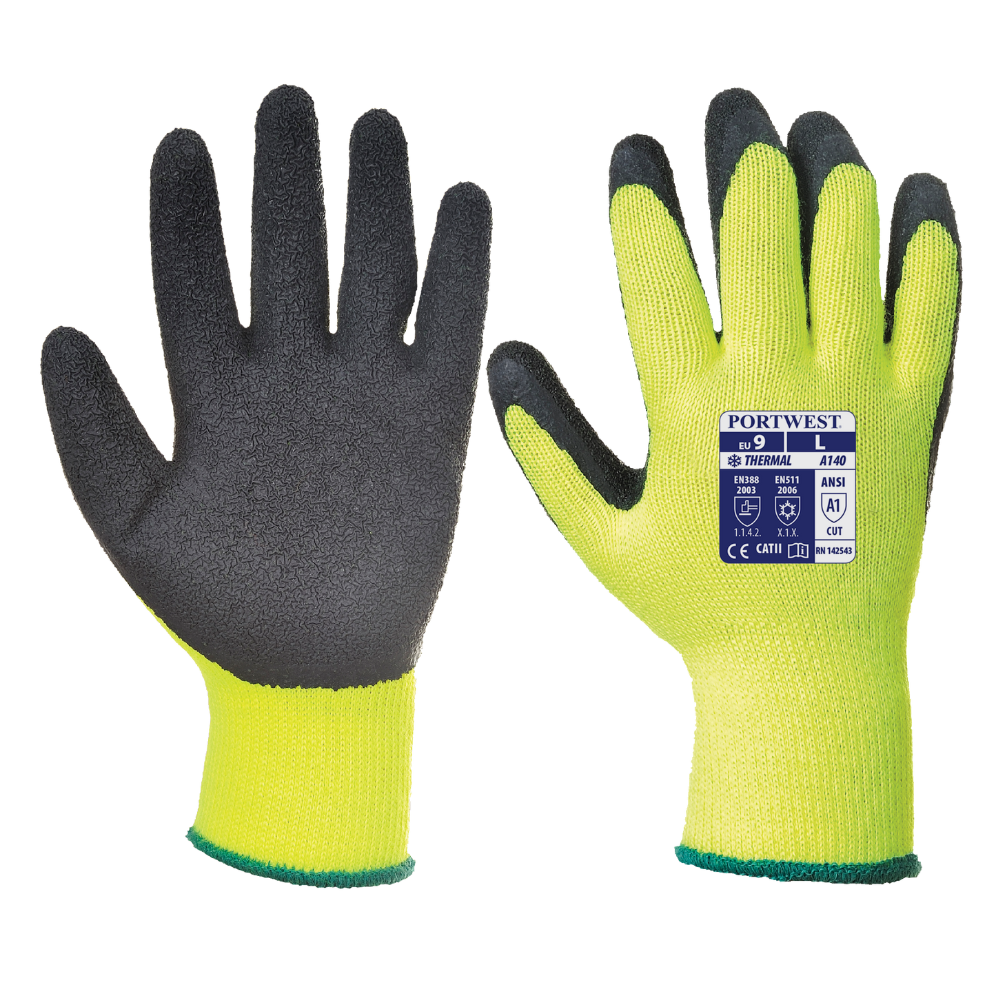 Thermal Grip Glove- A140