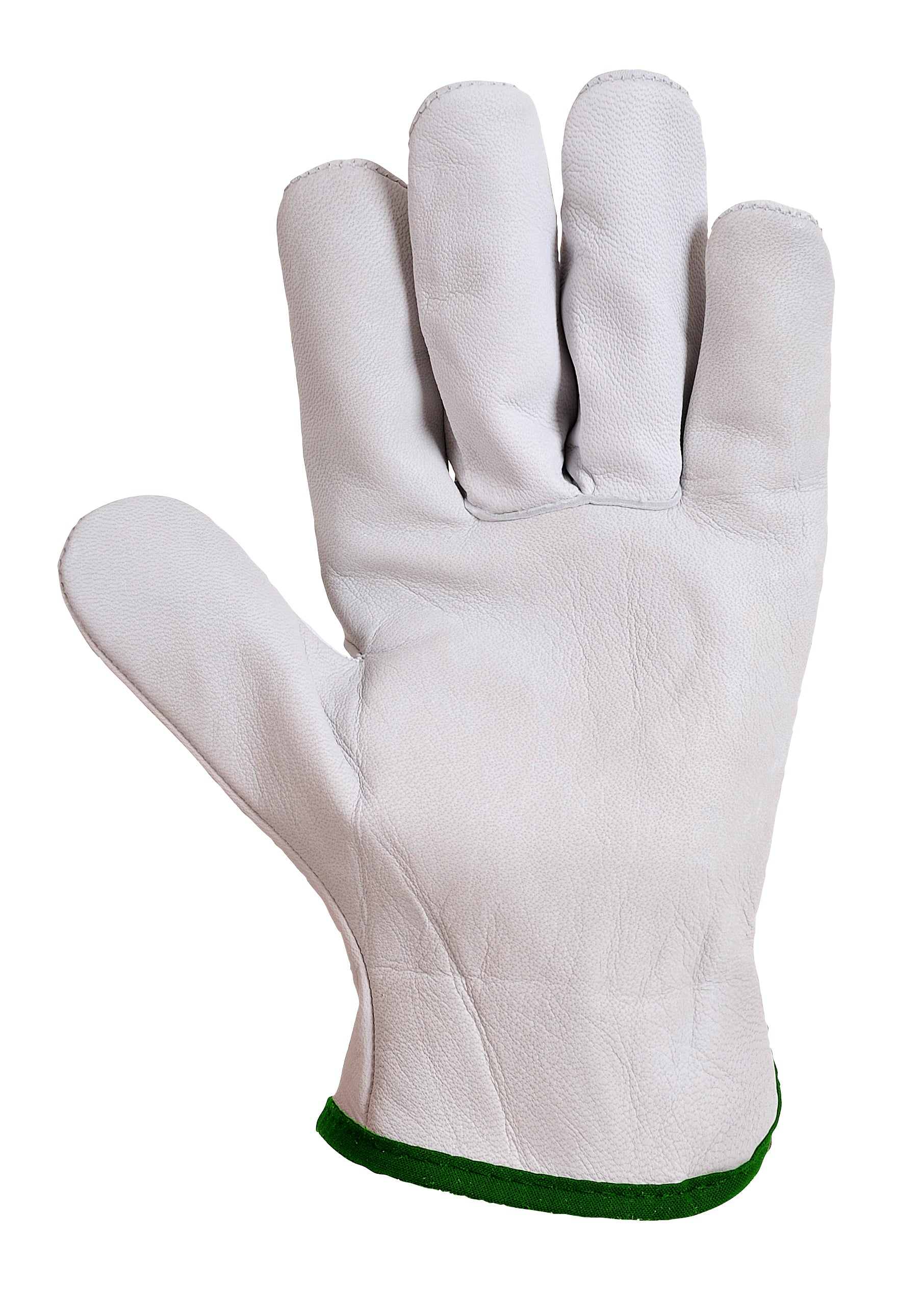 Oves Driver Glove White - A260 Palm 