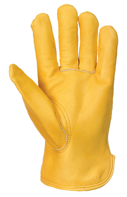 Classic Driver Glove Mustard - A270 Palm 