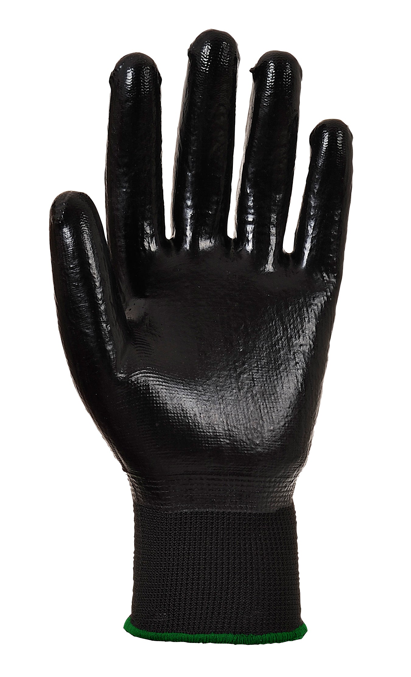 All-Flex Grip Glove Black - A315 Palm 