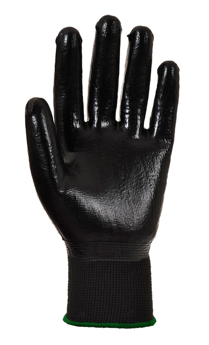All-Flex Grip Glove Black - A315 Palm 