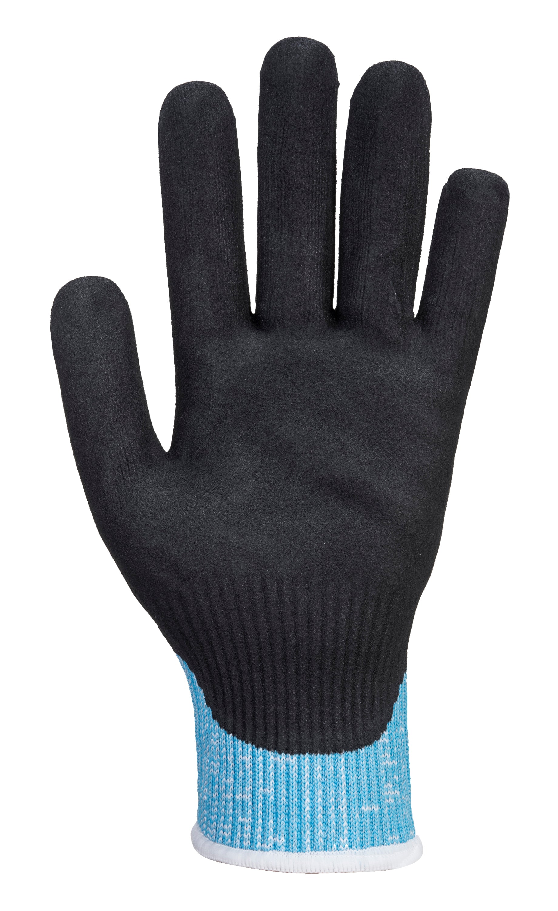 Claymore AHR Cut Glove Blue/Black - A667 Palm 