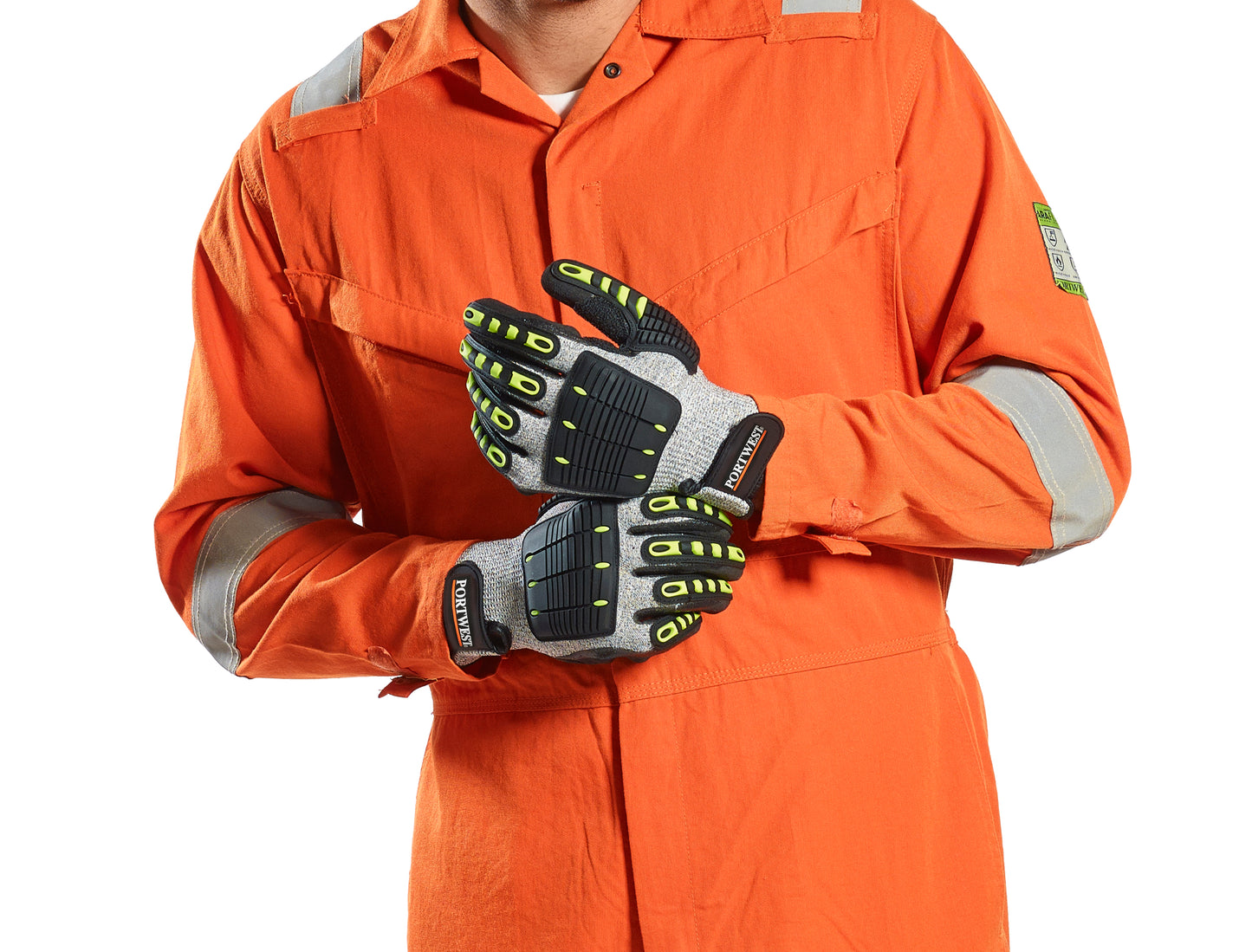 Anti Impact Cut Resistant Glv- A722