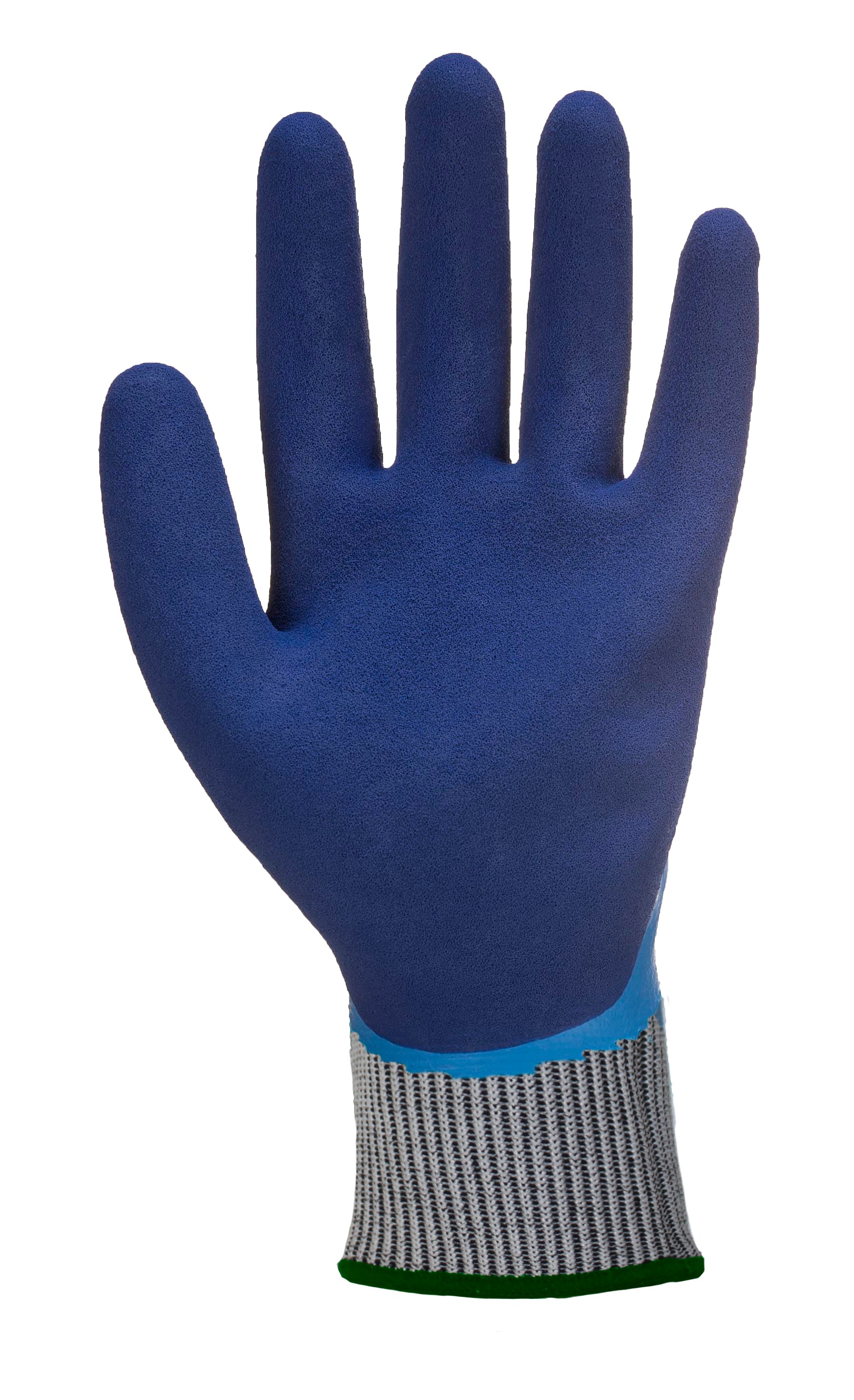 Liquid Pro HR Cut Glove Blue - AP81 Palm 