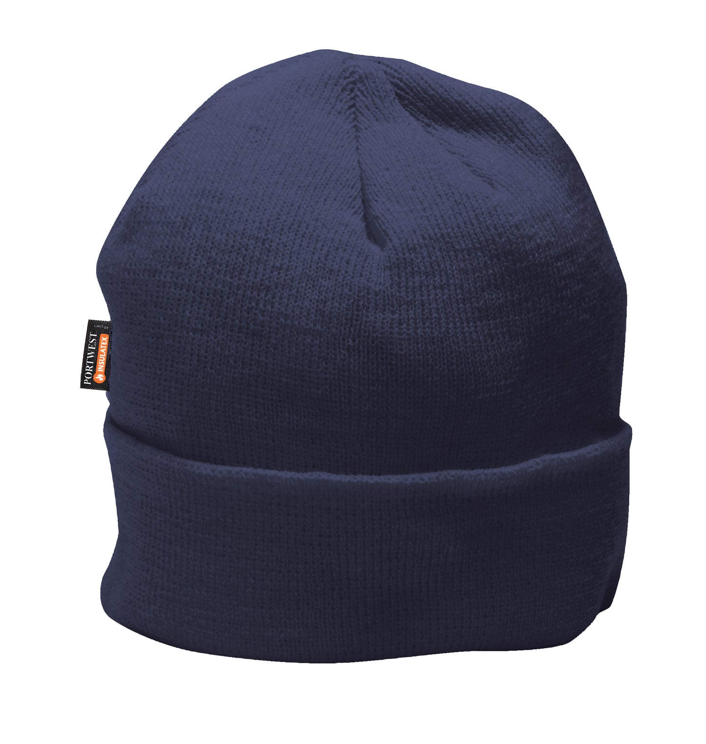 Insulatex Knit Beanie Navy- B013