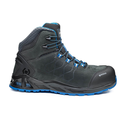 K-Road Top Boot Black/Blue - B1001X