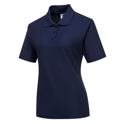 Naples Ladies Polo Shirt- B209