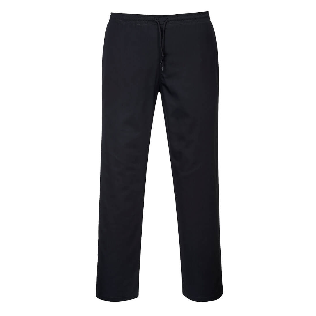 Drawstring Chef Trousers Black - C070