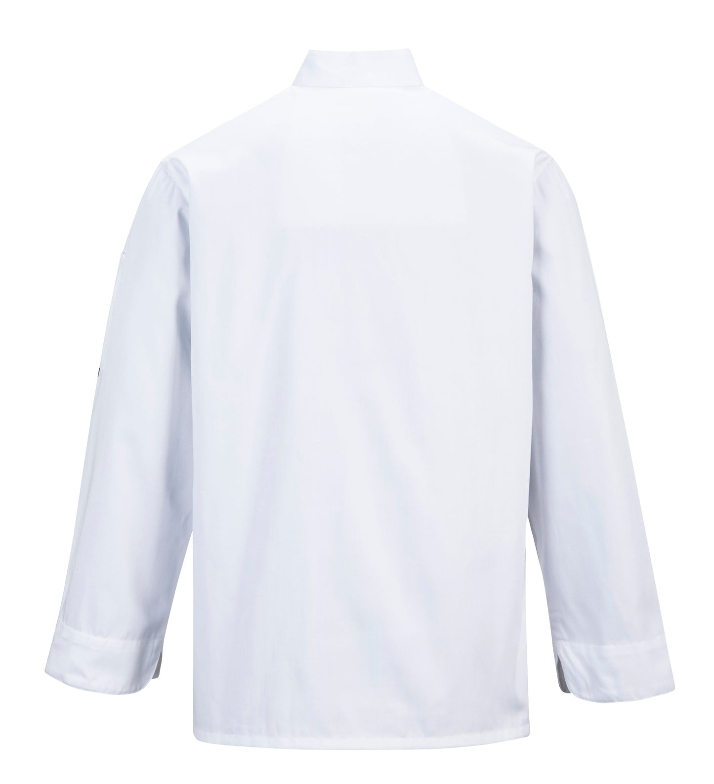 Somerset Chef Jacket (Back) - White - C834