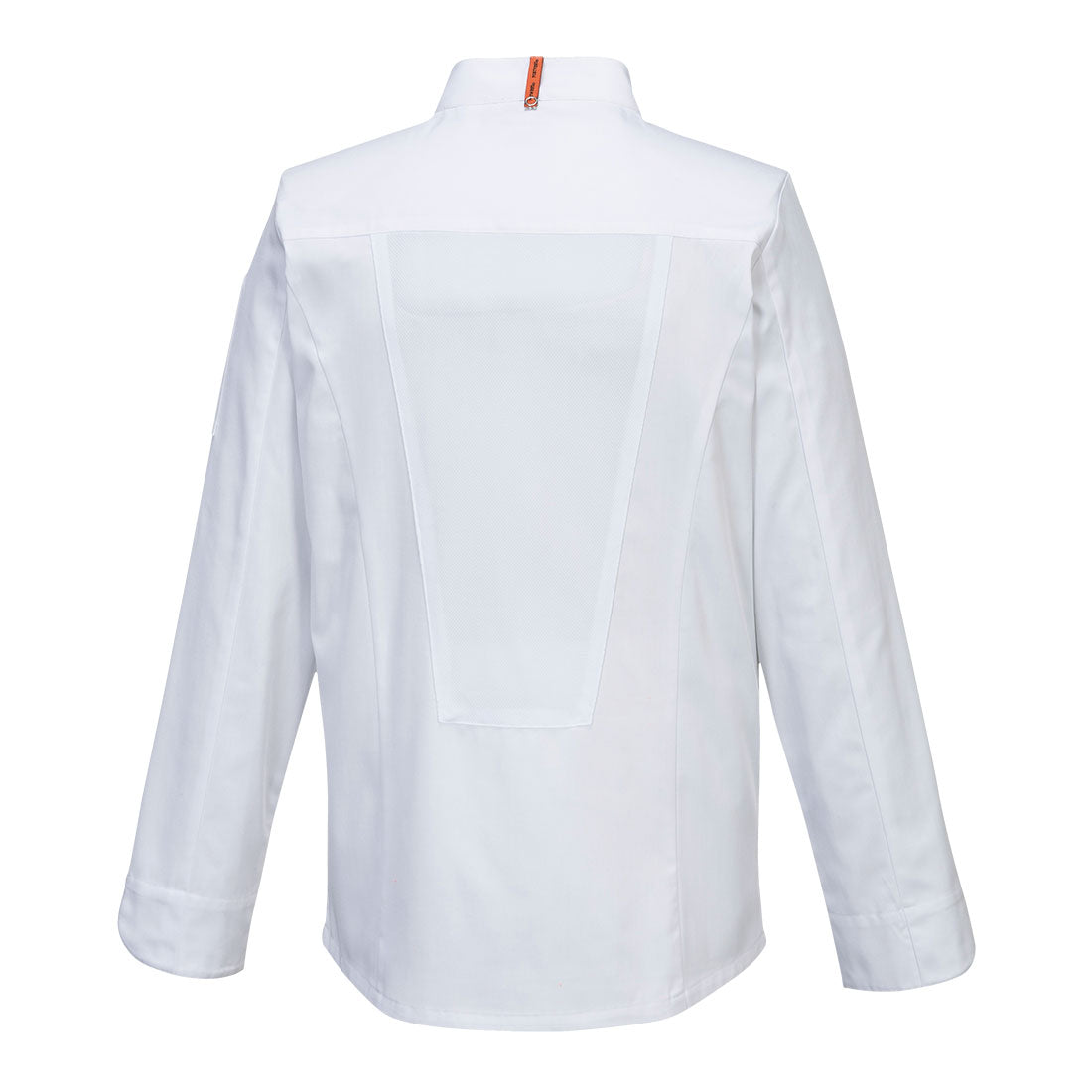 MeshAir Pro Jacket L/S White - C838
