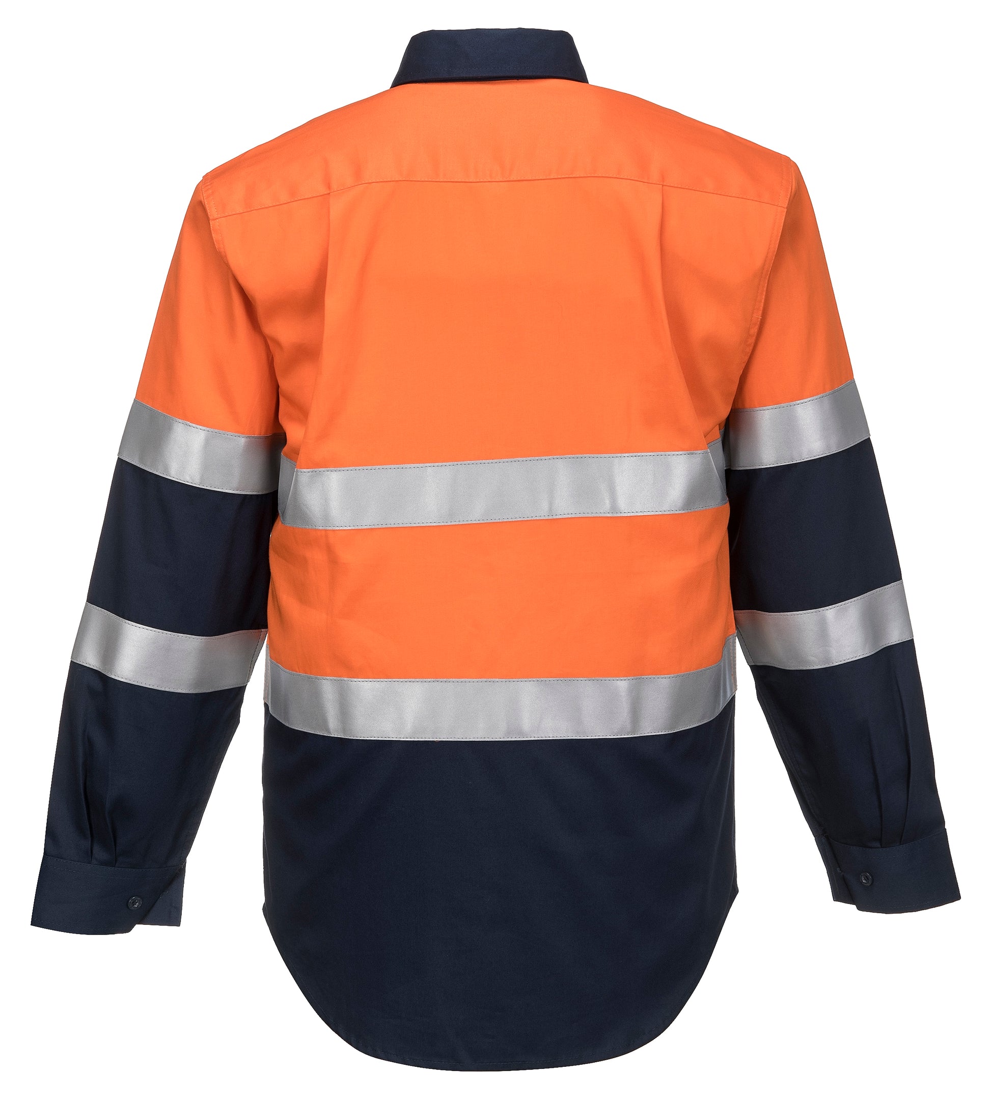 Portflame Orange Navy Shirt 9.7 CAL - FR04