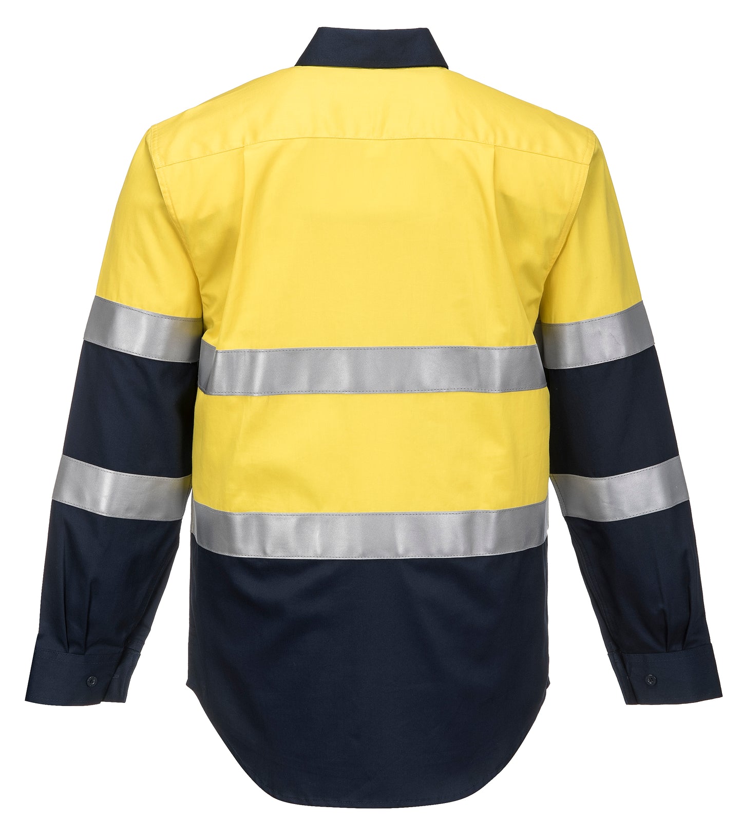 Portflame Yellow Navy Shirt 9.7 CAL - FR04