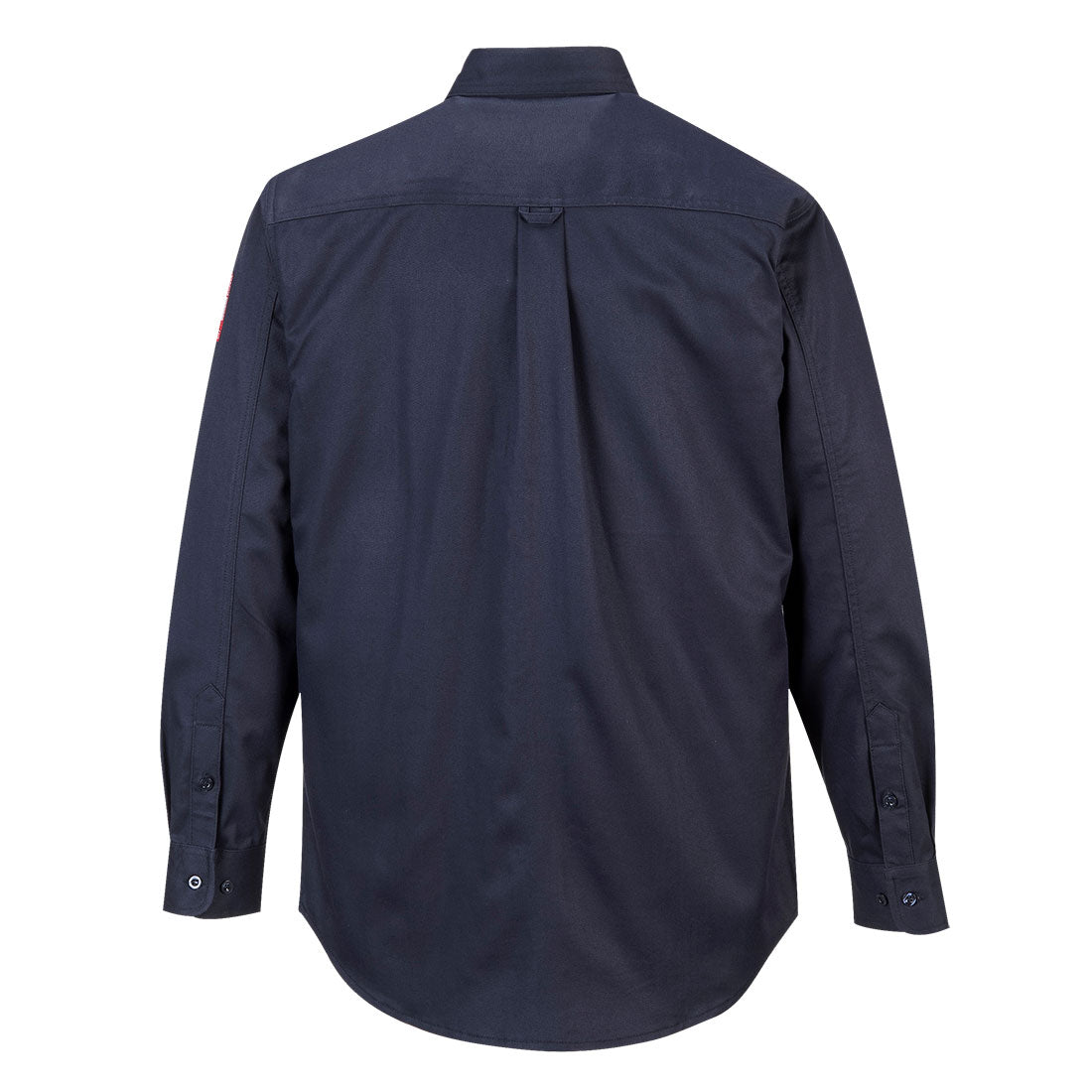 Navy Bizflame Shirt Navy 8.2CAL - FR89 - Back