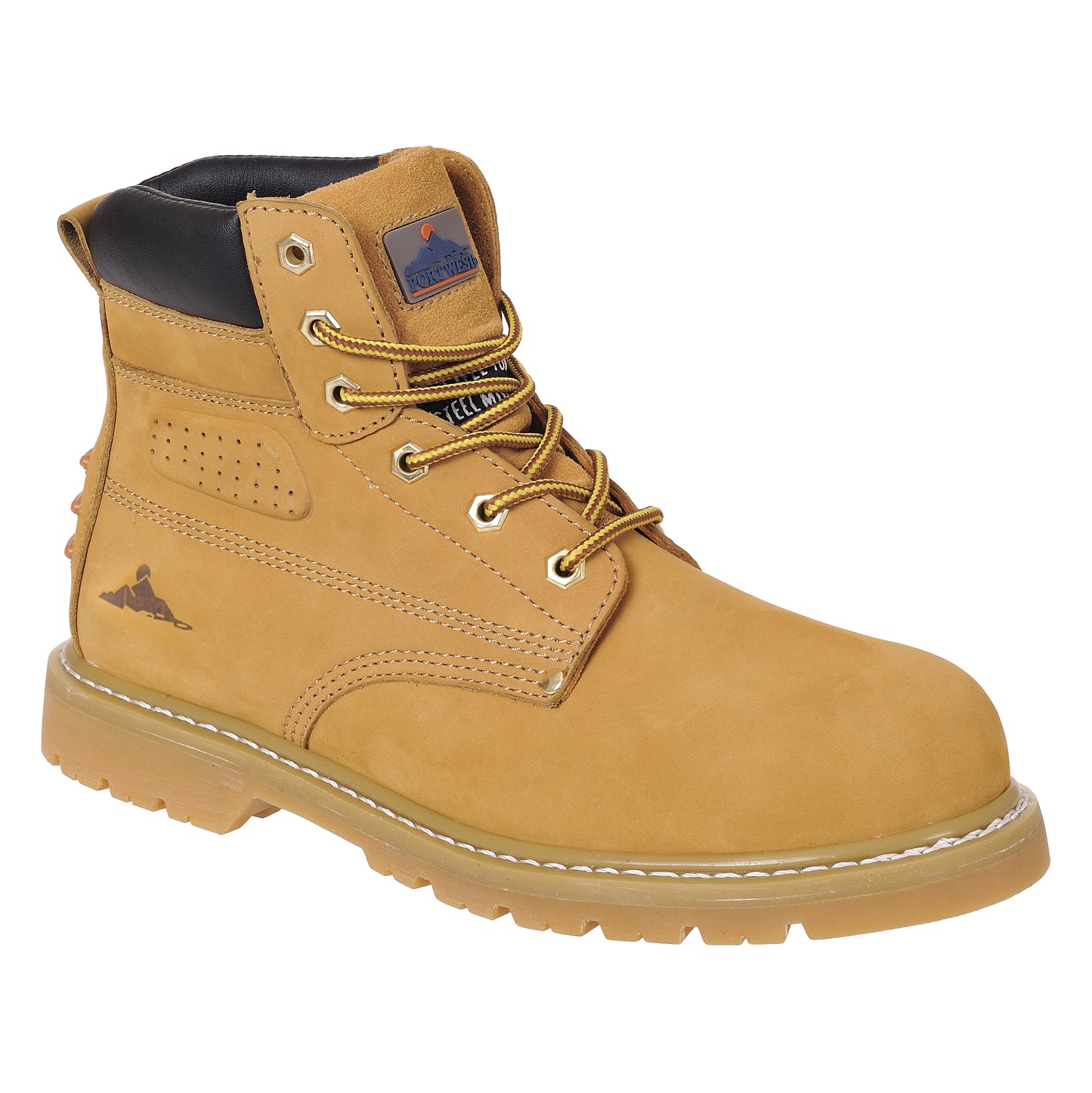 Steelite Welted Safety Boot- FW35 Front