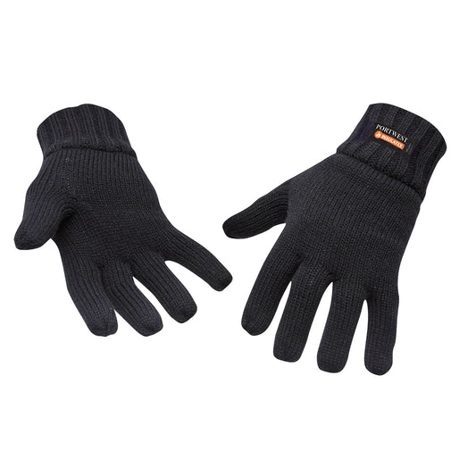Knit Glove Insulatex Lined - GL13