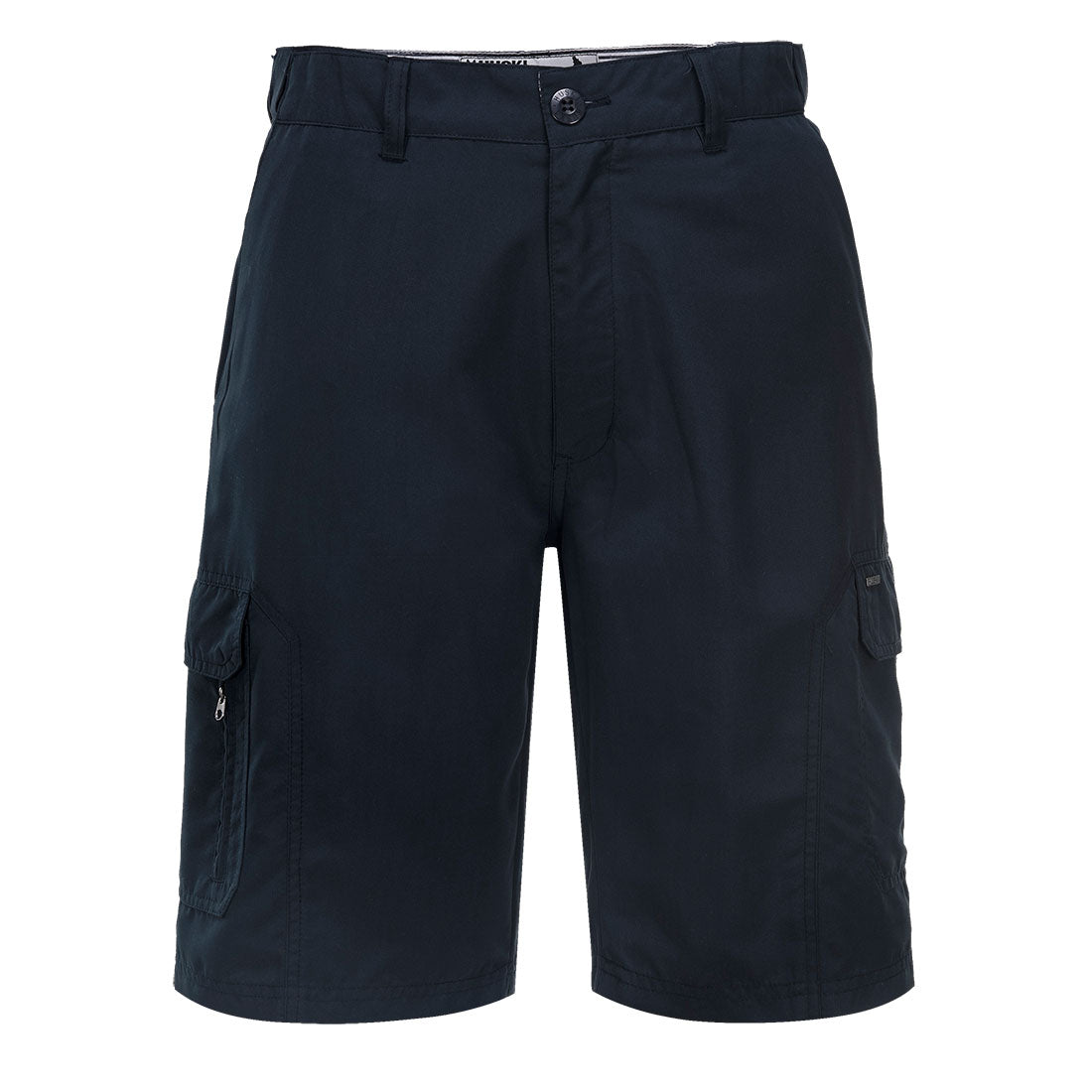 Cascade Mens Short navy front- K5206