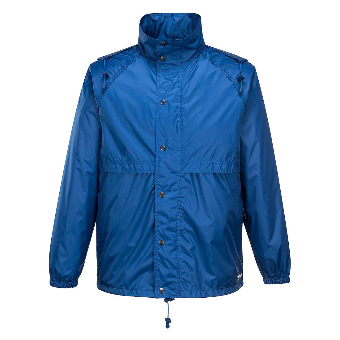 Huski Stratus Jacket Royal Blue - K8032 Front