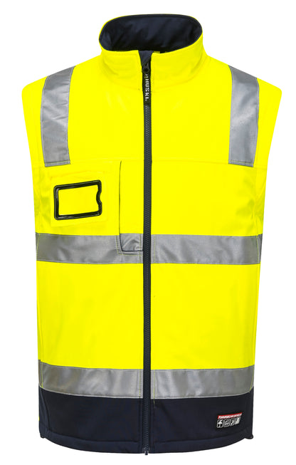 Chassis Softshell Jacket D/N- K8074