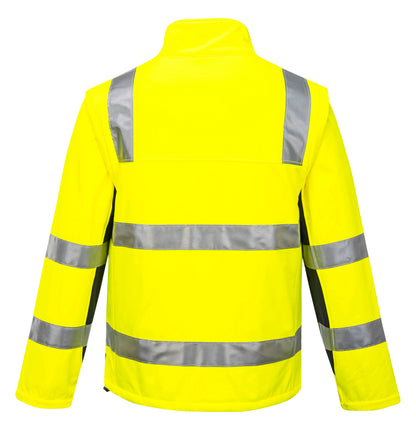 Chassis Softshell Jacket D/N- K8074
