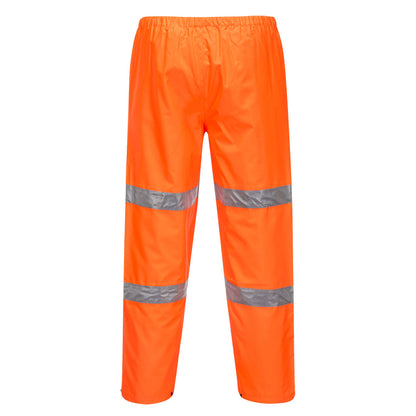 HUSKI Tarmac Pants Orange - K8093 Front