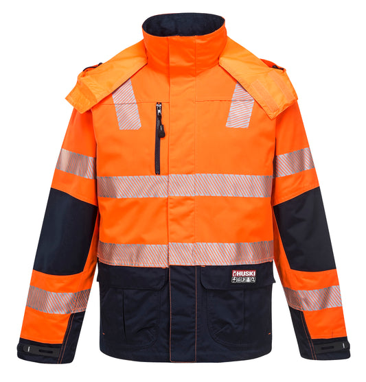 HUSKI Shield Jacket D/N- K8108