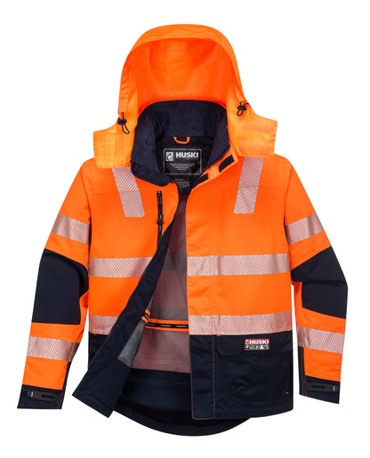 HUSKI Shield Jacket D/N- K8108