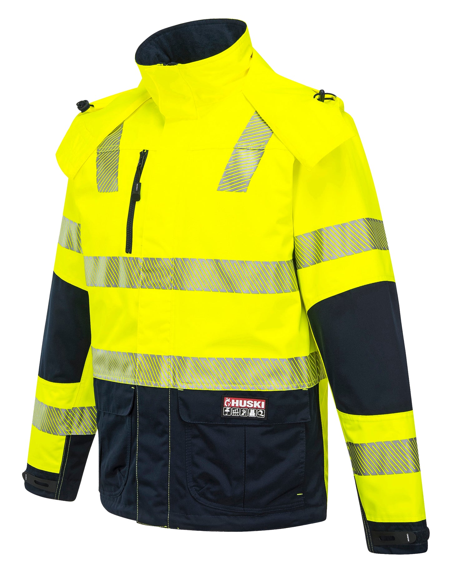 HUSKI Shield Jacket D/N- K8108