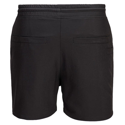 KX3 Quick Dry Shorts Black - KX311 Back