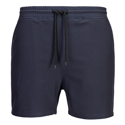 KX3 Quick Dry Shorts Navy - KX311 Front