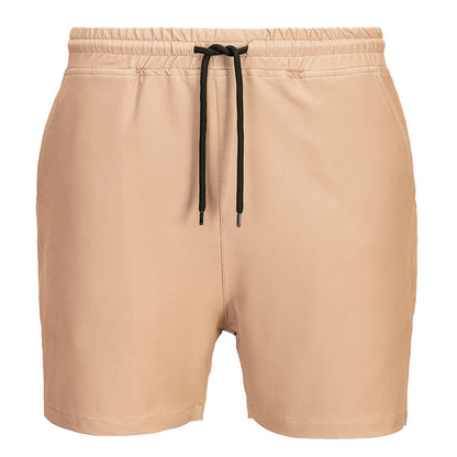 KX3 Quick Dry Shorts Sand - KX311 Front