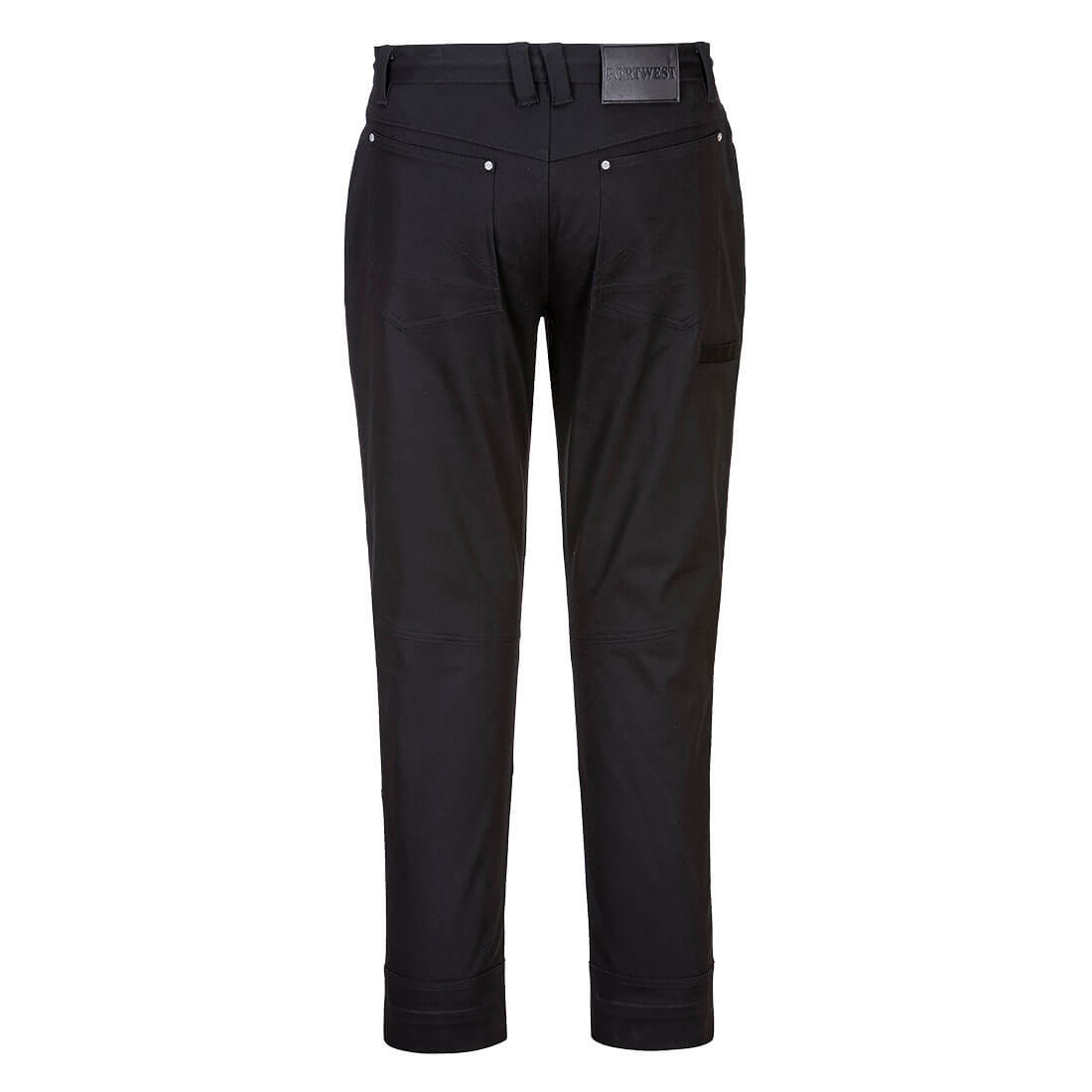 Womens Stretch Slim Fit Work Pants - LP401 – Tradestaff Workwear