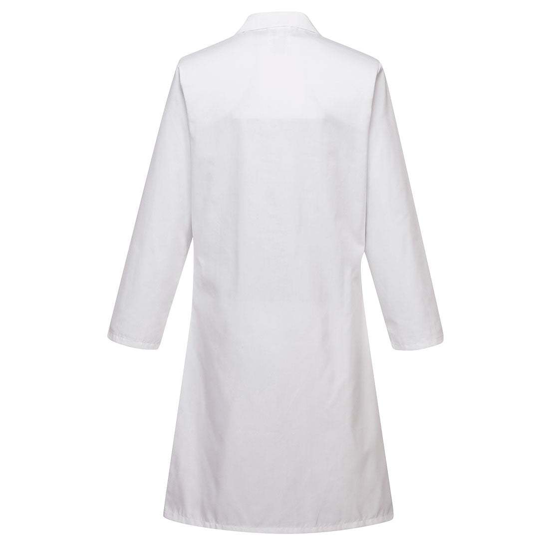 Standard Women's Coat White - LW63 Back
