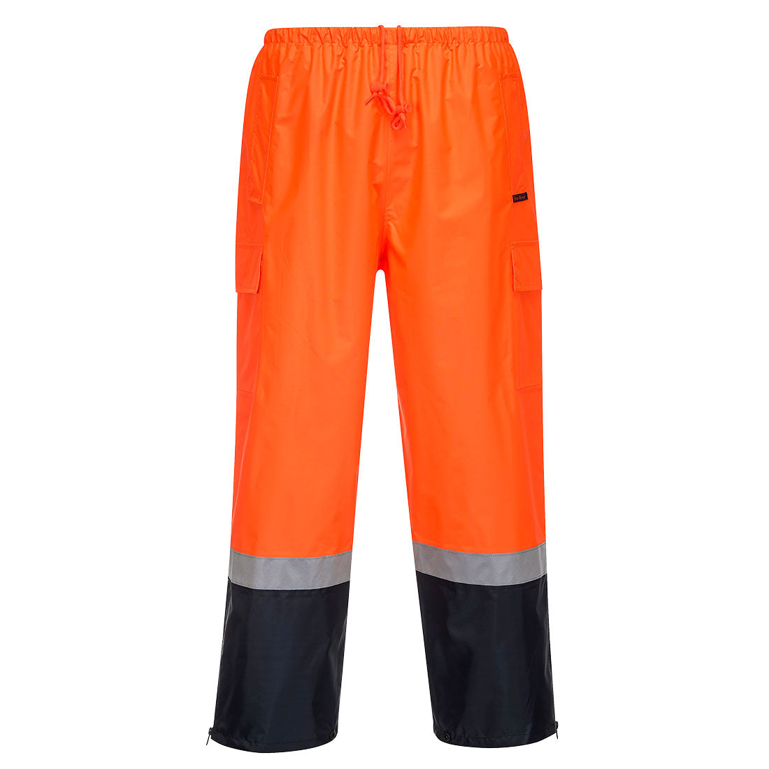 Wet Weather Cargo Pants D/N Orange - MP200