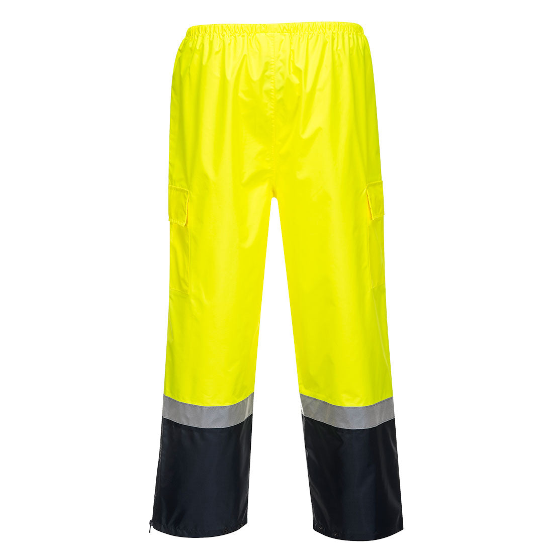 Wet Weather Cargo Pants D/N Yellow - MP200