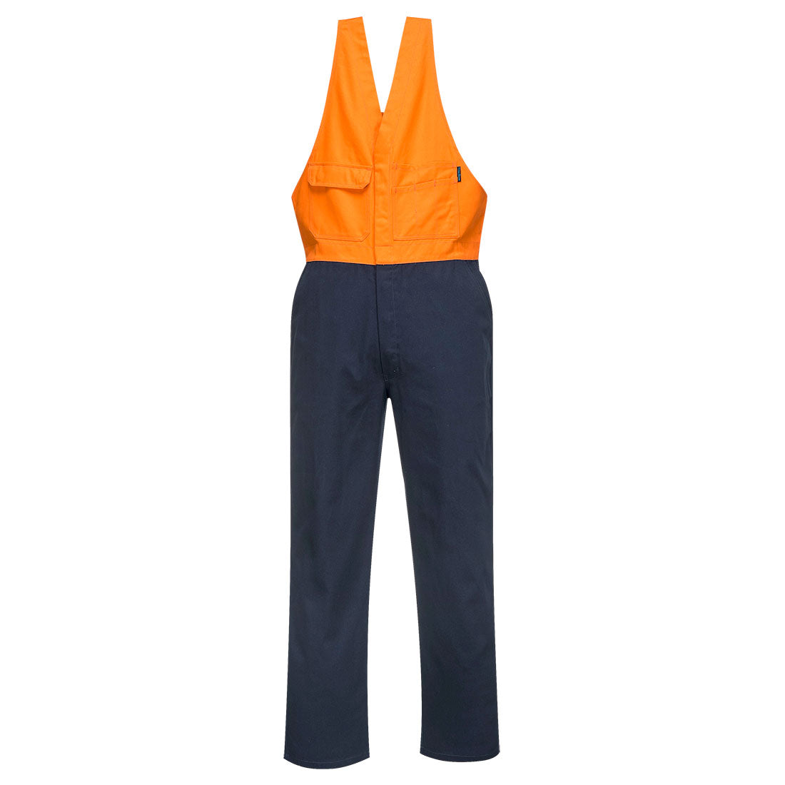 Regular Weight Action Back Overalls- MW311