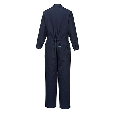 Navy 100% Cotton Overall- MW915