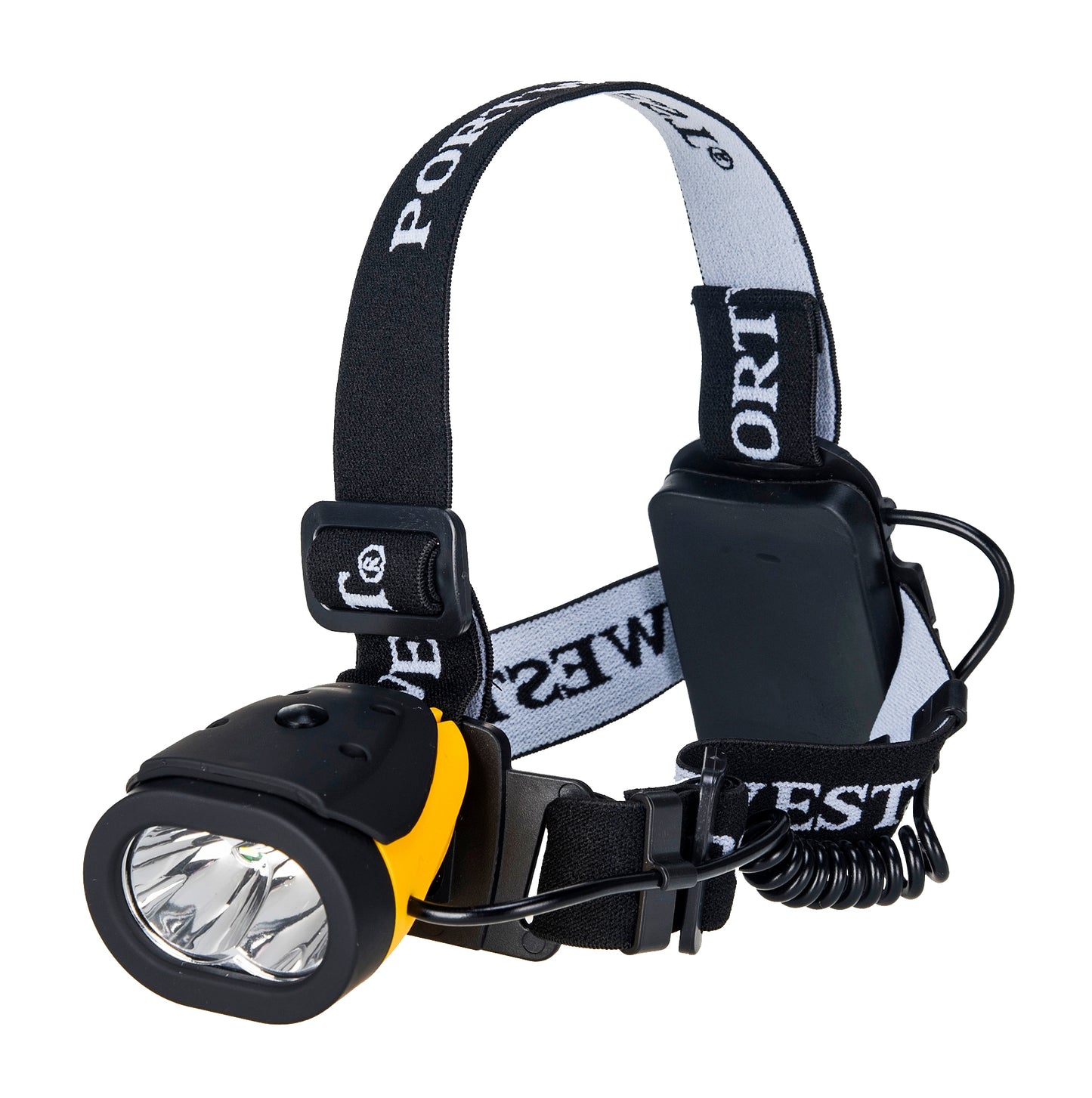 Dual Power Headlight- PA63