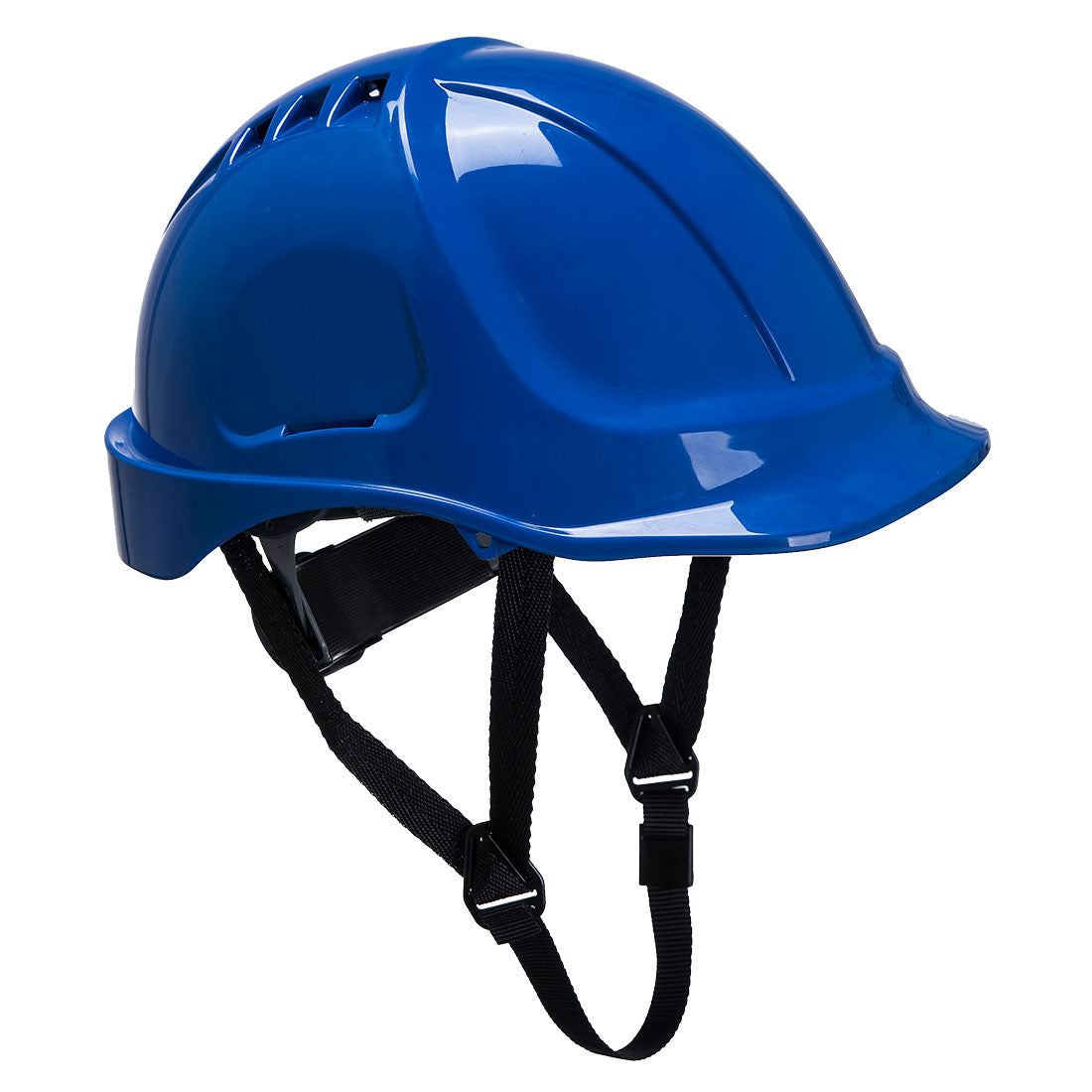 Endurance Safety Hard Hat Helmet Blue - PS55