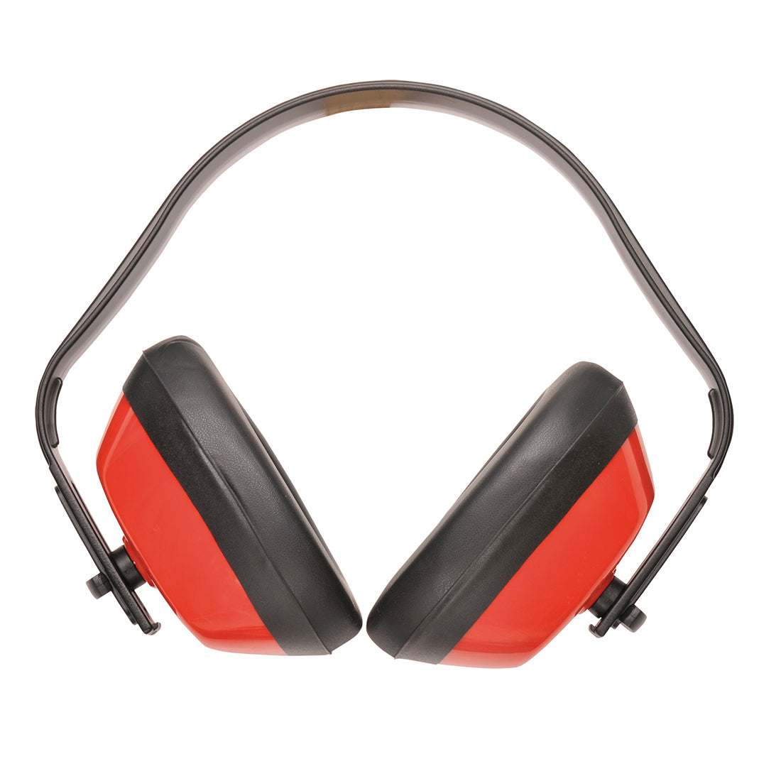 Red Classic Ear Muffs- PW40