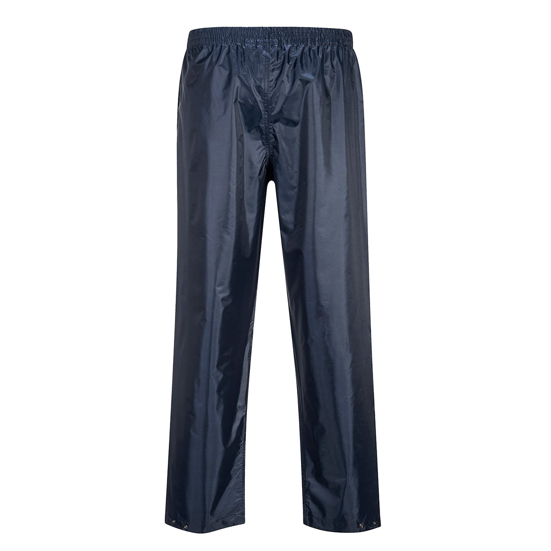 Portwest Rain Trousers Navy - S441 Back