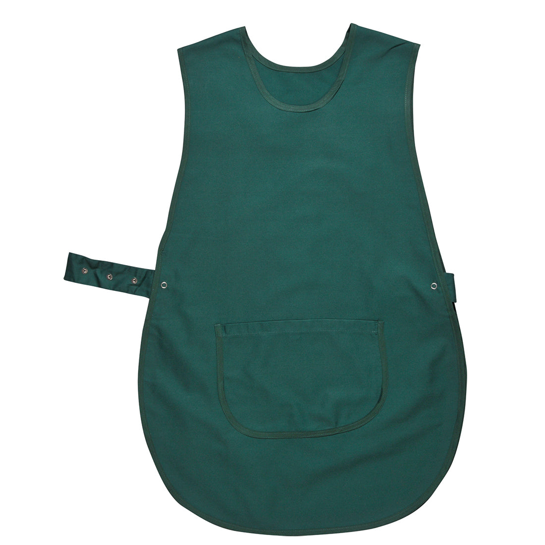 Tabard with Pocket Green - S843 Front