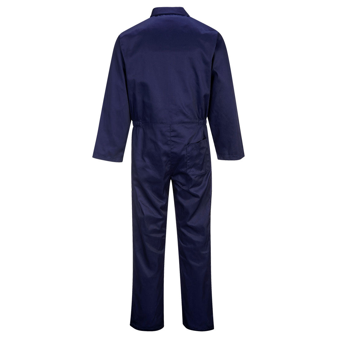 Euro Boilersuit overall Navy Back