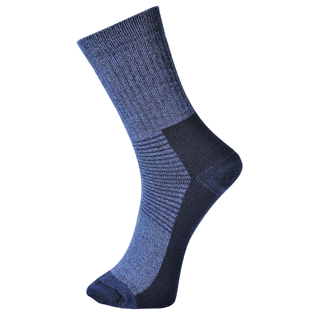 Thermal Sock Blue and Black - SK11