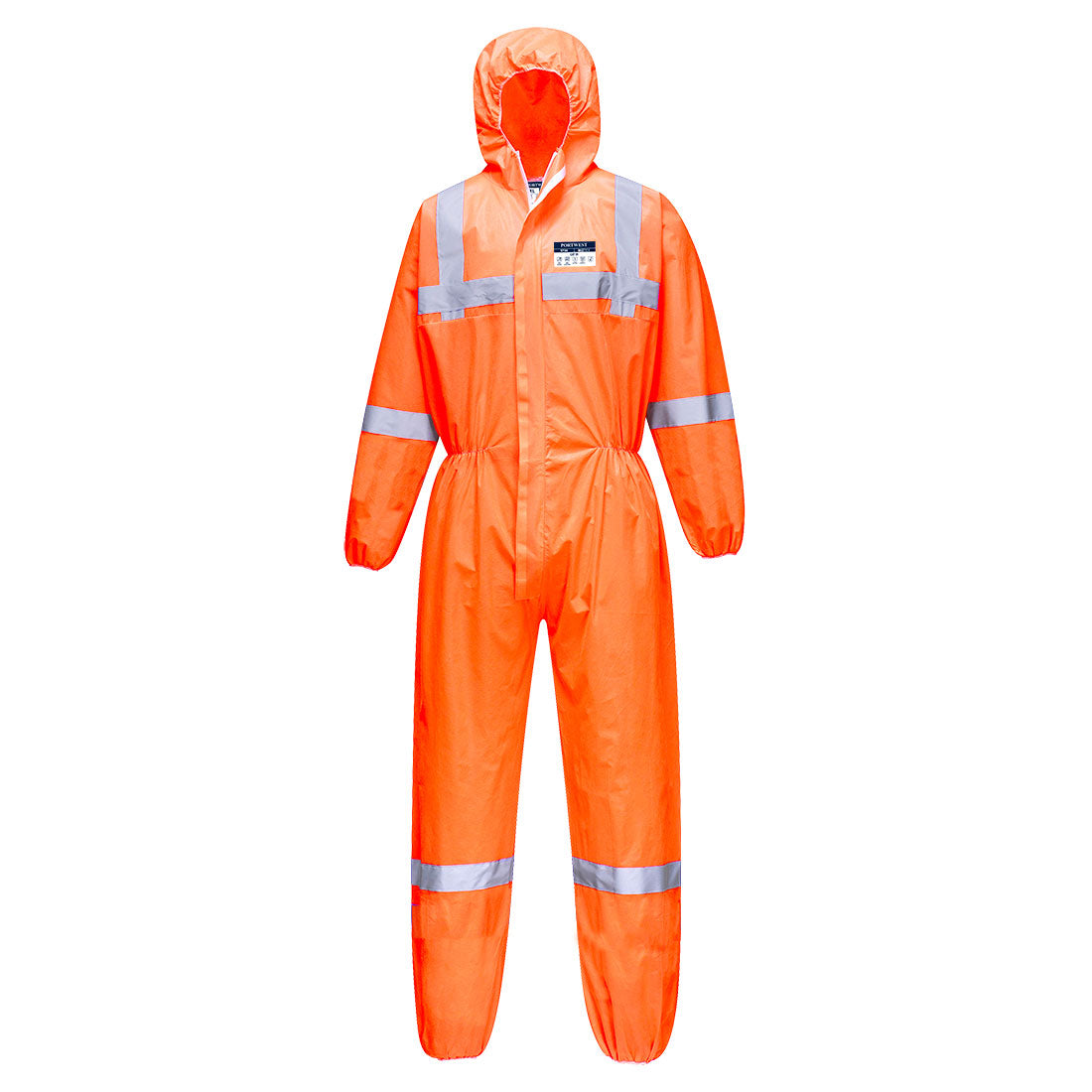 VisTex SMS Coverall Type 5/6 - ST36