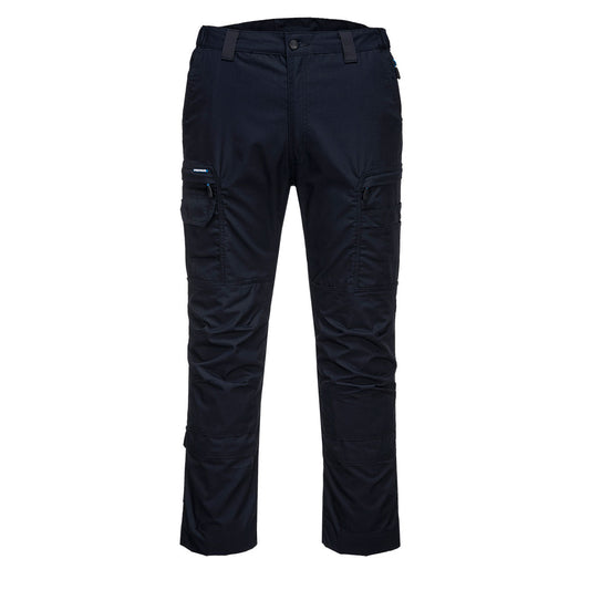 KX3 Ripstop Pants Navy - T802 Front