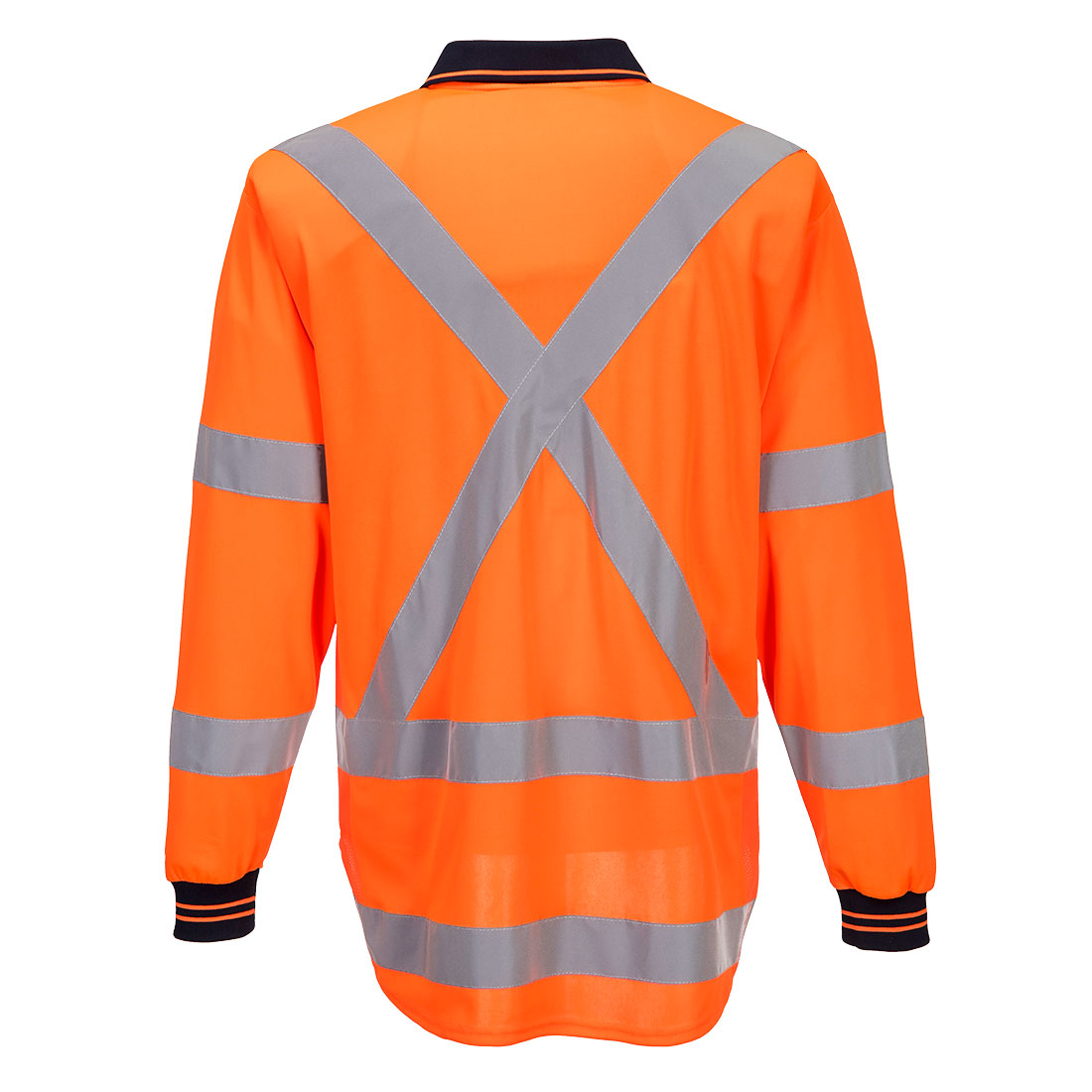 TTMC Long Sleeve Polo - TM312